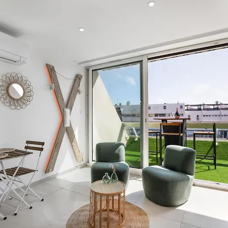 Liberty Heliopolis Apartament