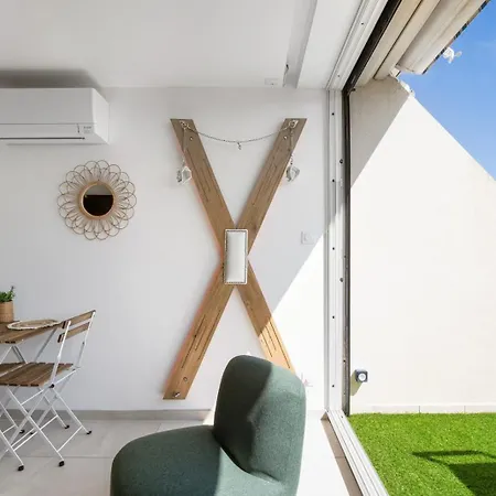 Liberty Heliopolis Apartament Agde