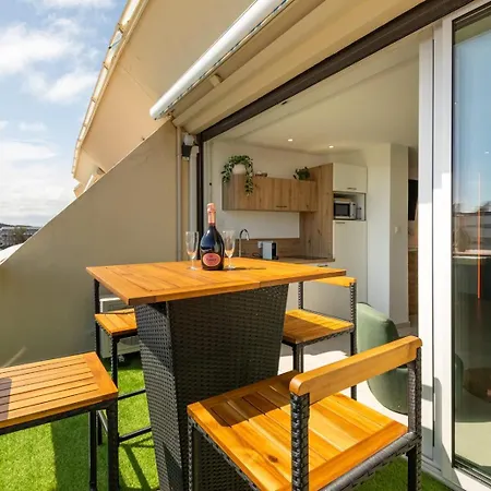 Liberty Heliopolis Apartament *