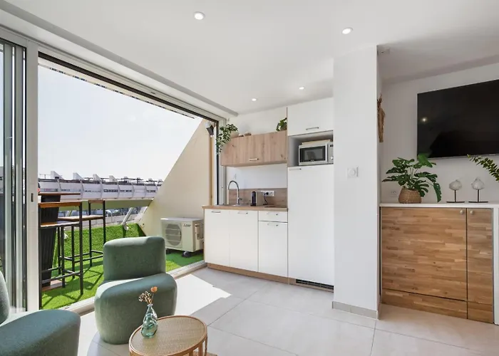 Liberty Héliopolis Appartamento