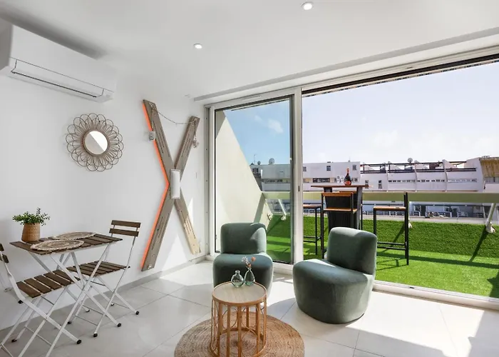 Liberty Héliopolis Appartamento