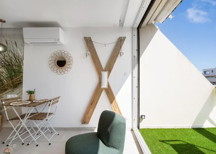 Liberty Héliopolis Appartamento Agde